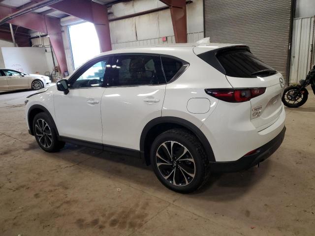 Photo 2 from auction – 2023 MAZDA CX-5 PREMI with VIN JM3KFBDM5P0127229