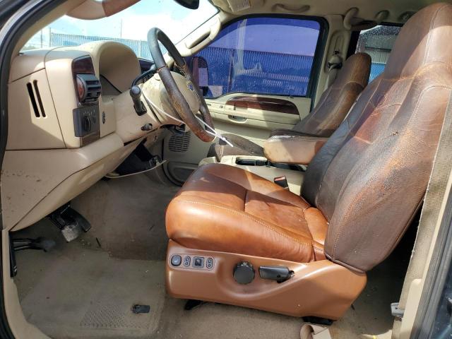 Photo 7 from auction – 2005 FORD F250 SUPER with VIN 1FTSW20P55EB47165