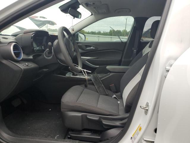 Photo 7 from auction – 2024 CHEVROLET TRAX LS with VIN KL77LFE25RC004685