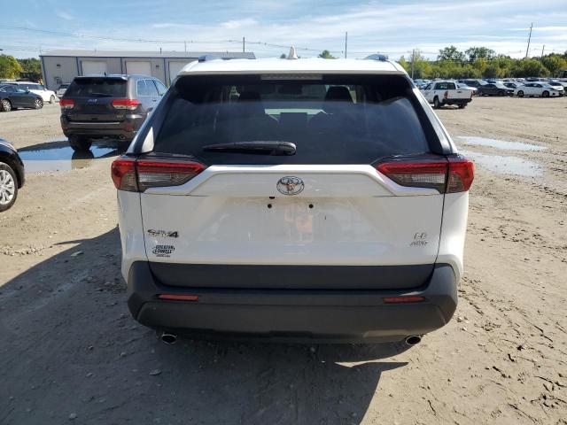 Photo 6 from auction – 2021 TOYOTA RAV4 LE with VIN 2T3F1RFV3MC157085