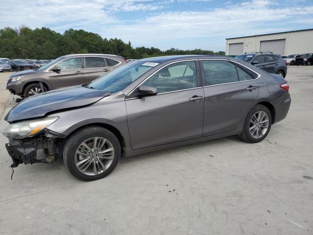 TOYOTA CAMRY LE 2016 with VIN 4T1BF1FKXGU235574 - Photo from auction