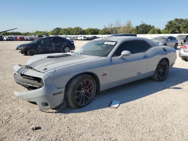 DODGE CHALLENGER 2022 with VIN 2C3CDZFJXNH182321 - Photo from auction
