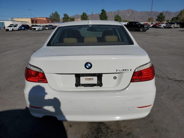 Photo 6 from auction – 2008 BMW 535 I with VIN WBANW13568CK93377