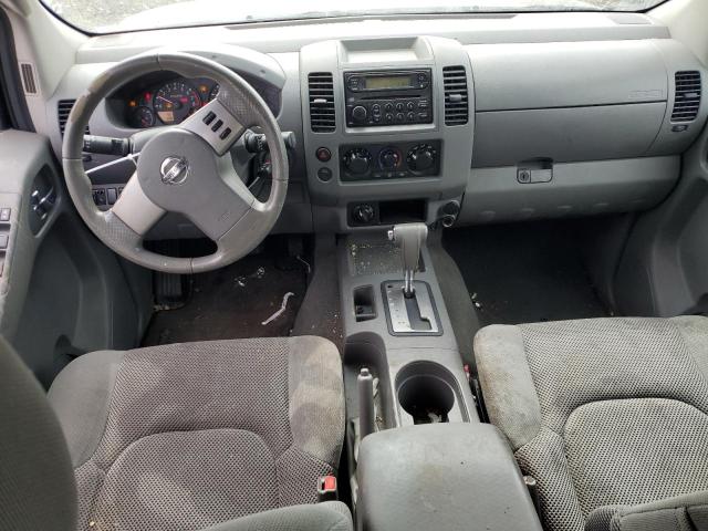 Photo 8 from auction – 2007 NISSAN FRONTIER C with VIN 1N6AD07W17C445680