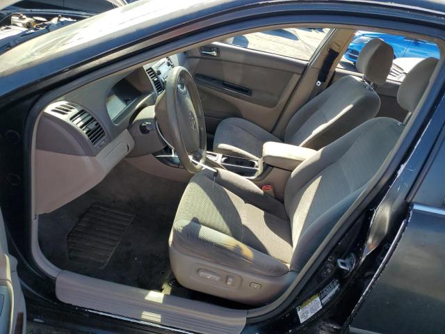 Photo 7 from auction – 2006 TOYOTA CAMRY LE with VIN 4T1BE32K36U730458