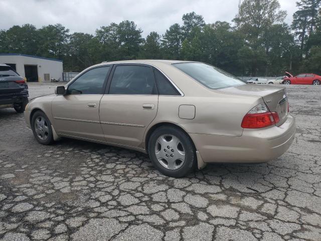 Photo 2 from auction – 2003 TOYOTA AVALON XL with VIN 4T1BF28B23U297015