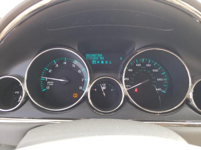 Photo 9 from auction – 2014 BUICK ENCLAVE with VIN 5GAKRAKD4EJ346091