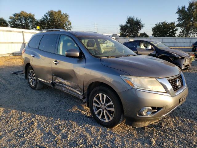 Photo 4 from auction – 2015 NISSAN PATHFINDER with VIN 5N1AR2MM7FC642205