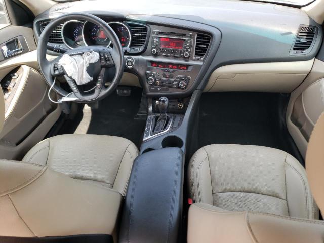 Photo 8 from auction – 2012 KIA OPTIMA EX with VIN 5XXGN4A7XCG034548