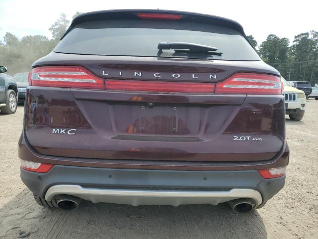 Photo 6 from auction – 2017 LINCOLN MKC SELECT with VIN 5LMCJ2D90HUL35206