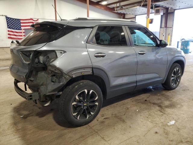 Photo 3 from auction – 2021 CHEVROLET TRAILBLAZE with VIN KL79MPS24MB148176