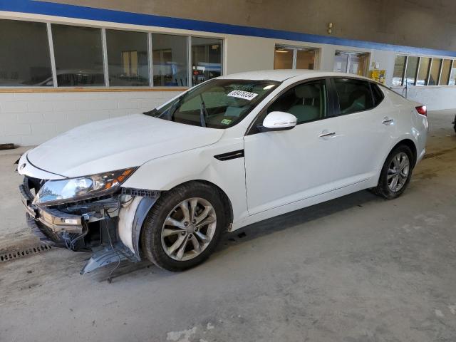 KIA OPTIMA EX 2013 con VIN 5XXGN4A73DG201317 - Foto de la subasta