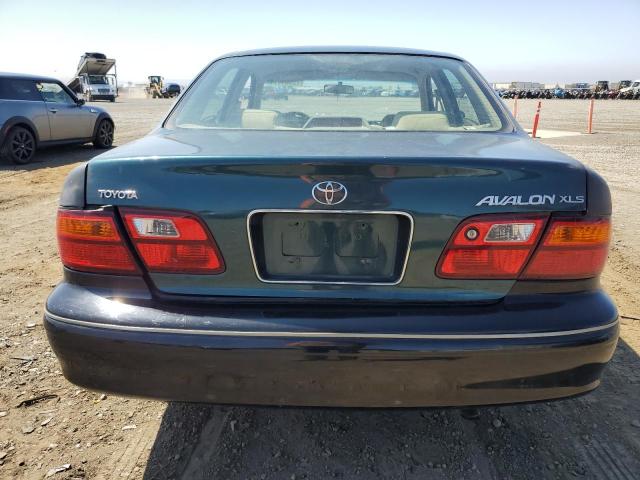 Photo 6 from auction – 1998 TOYOTA AVALON XL with VIN 4T1BF18B7WU272173