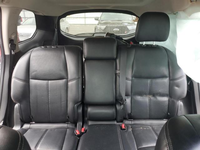 Photo 10 from auction – 2015 NISSAN PATHFINDER with VIN 5N1AR2MM2FC635145