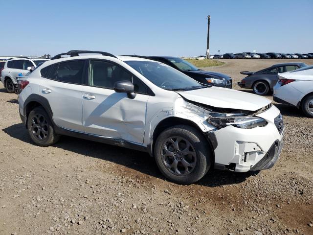 Photo 4 from auction – 2022 SUBARU CROSSTREK with VIN JF2GTHRC1NH272455