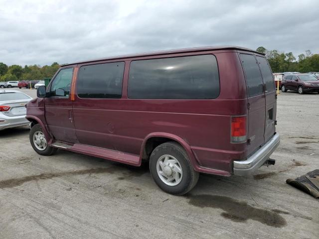 Photo 2 from auction – 2004 FORD ECONOLINE with VIN 1FBNE31L74HA85481