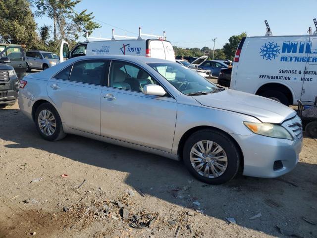Photo 4 from auction – 2011 TOYOTA CAMRY BASE with VIN 4T1BF3EK0BU136672
