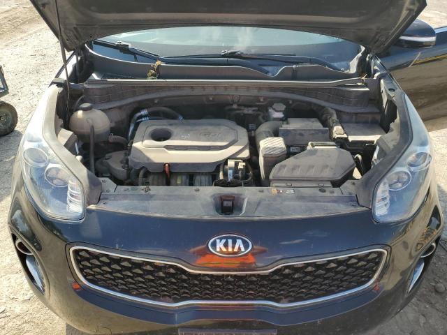 Photo 12 from auction – 2017 KIA SPORTAGE E with VIN KNDPNCAC9H7201179