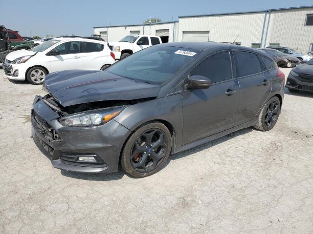 FORD FOCUS ST 2017 with VIN 1FADP3L91HL260478 - Photo from auction