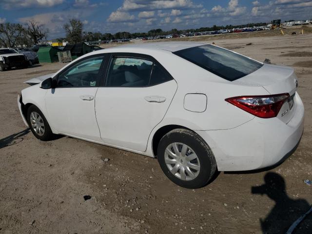 Photo 2 from auction – 2016 TOYOTA COROLLA L with VIN 2T1BURHE2GC527488