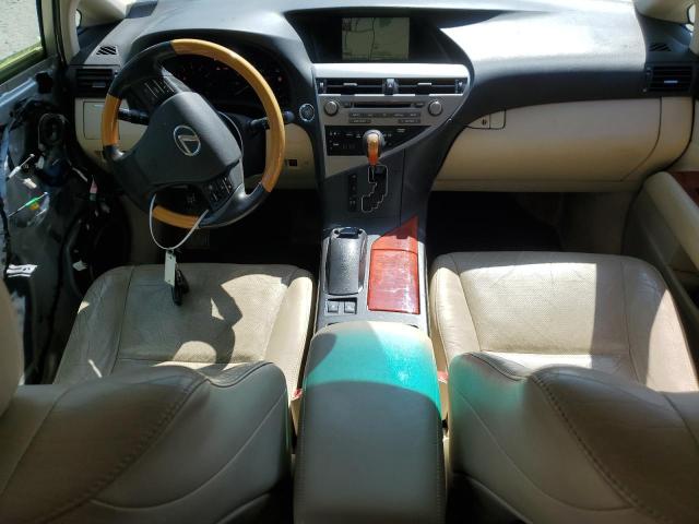 Photo 8 from auction – 2011 LEXUS RX 350 with VIN 2T2BK1BA2BC097494