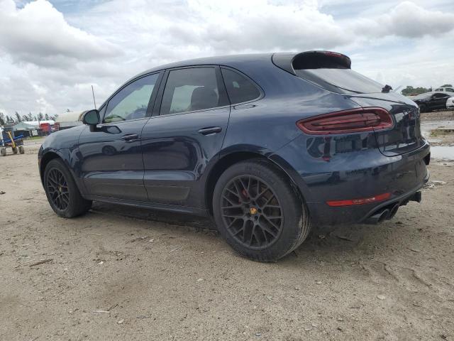 Фото 2 с аукциона – 2017 PORSCHE MACAN GTS с VIN WP1AG2A57HLB52758