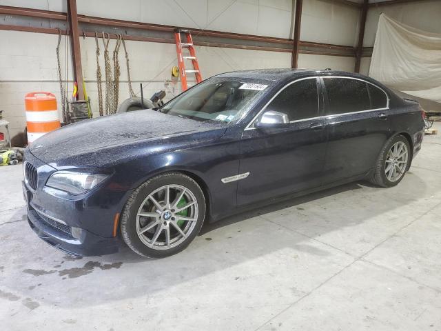 BMW 750 LXI 2012 with VIN WBAKC8C56CC437071 - Photo from auction