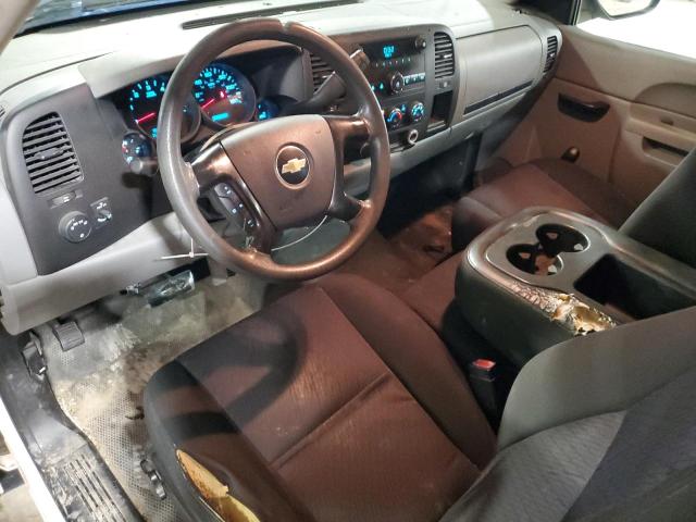 Photo 8 from auction – 2011 CHEVROLET SILVERADO with VIN 1GCNCPEX8BZ427114