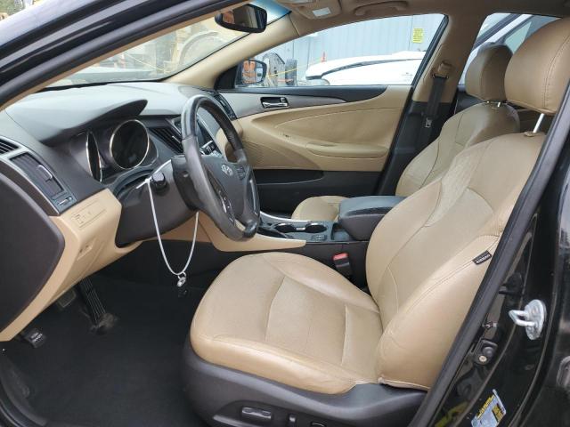 Photo 7 from auction – 2011 HYUNDAI SONATA HYB with VIN KMHEC4A41BA003813