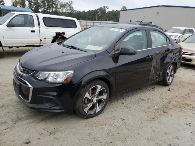 CHEVROLET SONIC PREM 2020 with VIN 1G1JF5SB1L4113119 - Photo from auction