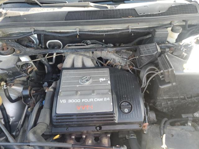 Photo 12 from auction – 2003 TOYOTA HIGHLANDER with VIN JTEHF21A130119373