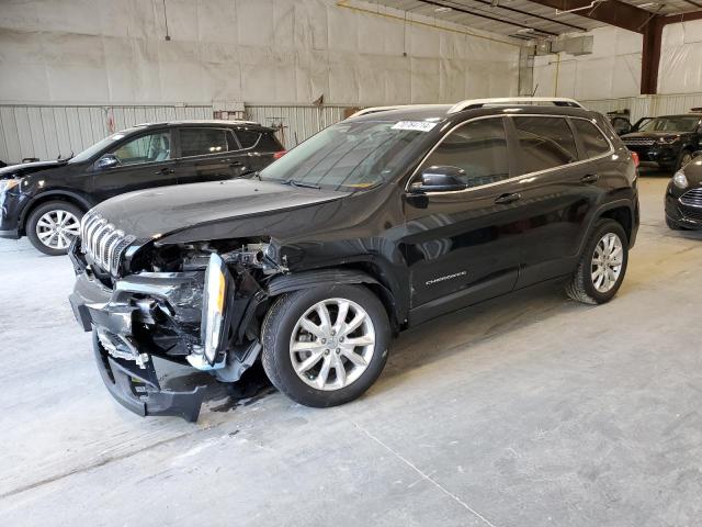 Photo 1 from auction – 2015 JEEP CHEROKEE L with VIN 1C4PJMDS7FW717807
