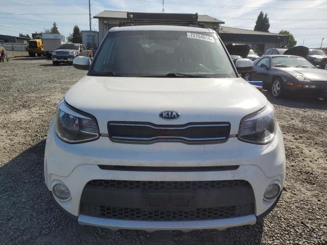Photo 5 from auction – 2018 KIA SOUL + with VIN KNDJP3A58J7537509