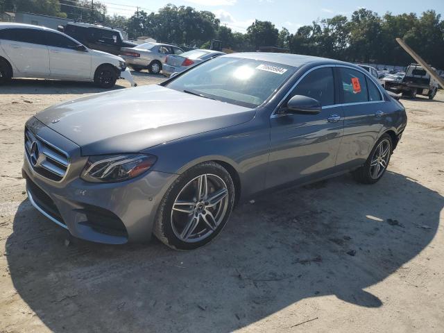 MERCEDES-BENZ E 300 2018 with VIN WDDZF4JB7JA350515 - Photo from auction