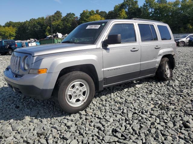JEEP PATRIOT SP 2015 with VIN 1C4NJPBA4FD110326 - Photo from auction