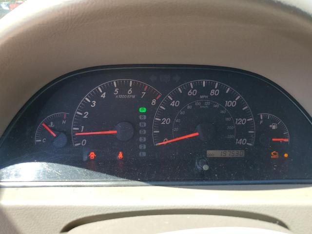 Photo 9 from auction – 2005 TOYOTA CAMRY LE with VIN 4T1BF32K85U607184