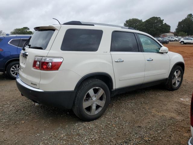 Photo 3 from auction – 2010 GMC ACADIA SLT with VIN 1GKLVMED3AJ196727