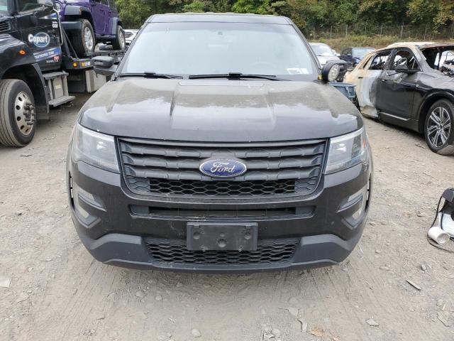 Photo 5 from auction – 2017 FORD EXPLORER P with VIN 1FM5K8AR4HGB15985