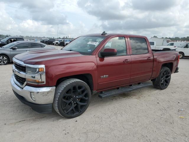 CHEVROLET SILVERADO 2016 with VIN 3GCPCREC2GG154549 - Photo from auction