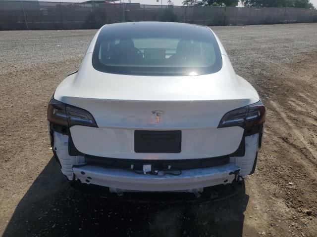 Photo 6 from auction – 2022 TESLA MODEL 3 with VIN 5YJ3E1EA3NF358983