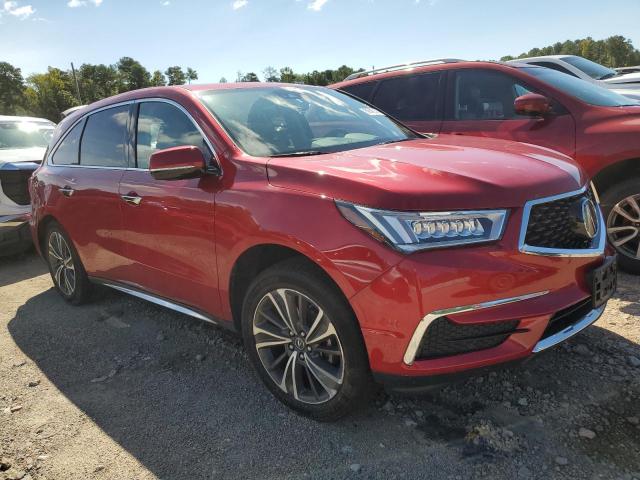 Photo 4 from auction – 2020 ACURA MDX TECHNO with VIN 5J8YD4H52LL006949