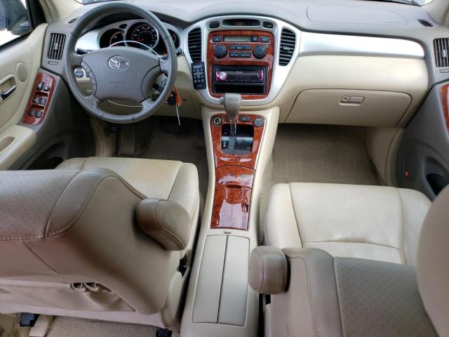 Photo 8 from auction – 2006 TOYOTA HIGHLANDER with VIN JTEEW21A660019986