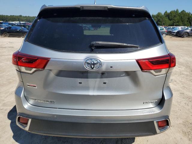 Photo 6 from auction – 2019 TOYOTA HIGHLANDER with VIN 5TDYZRFH0KS335236