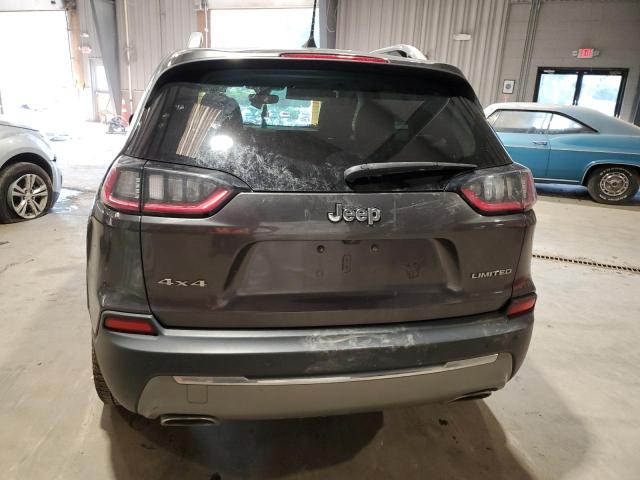 Photo 6 from auction – 2019 JEEP CHEROKEE L with VIN 1C4PJMDX5KD227920
