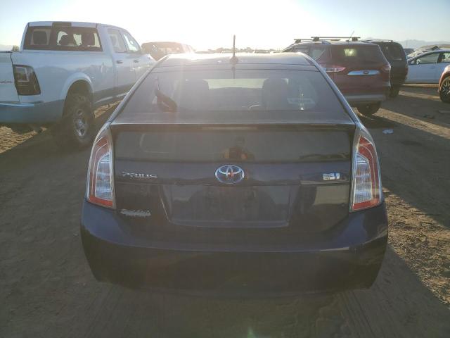 Photo 6 from auction – 2012 TOYOTA PRIUS with VIN JTDKN3DU3C1574387