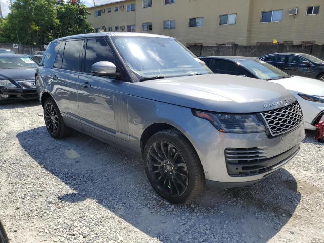 Photo 4 from auction – 2020 LAND ROVER RANGE ROVE with VIN SALGS2RU0LA590265
