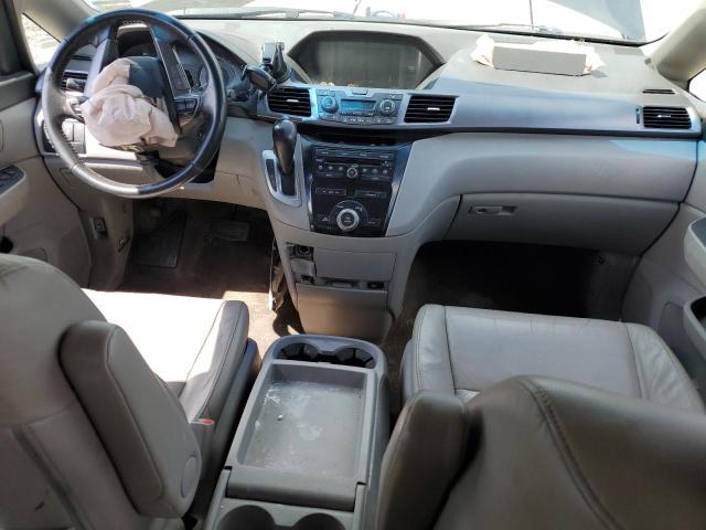 Photo 8 from auction – 2013 HONDA ODYSSEY EX with VIN 5FNRL5H68DB036725