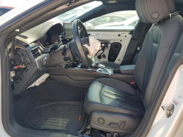 Photo 7 from auction – 2020 AUDI A5 PRESTIG with VIN WAUBNCF54LA022240