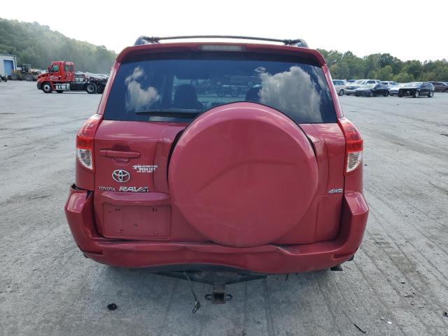 Photo 6 from auction – 2007 TOYOTA RAV4 with VIN JTMBD33V875091232