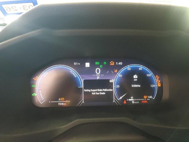 صورة رقم 9 من المزاد - 2024 TOYOTA RAV4 LIMIT مع VIN JTMD6RFV3RD134529